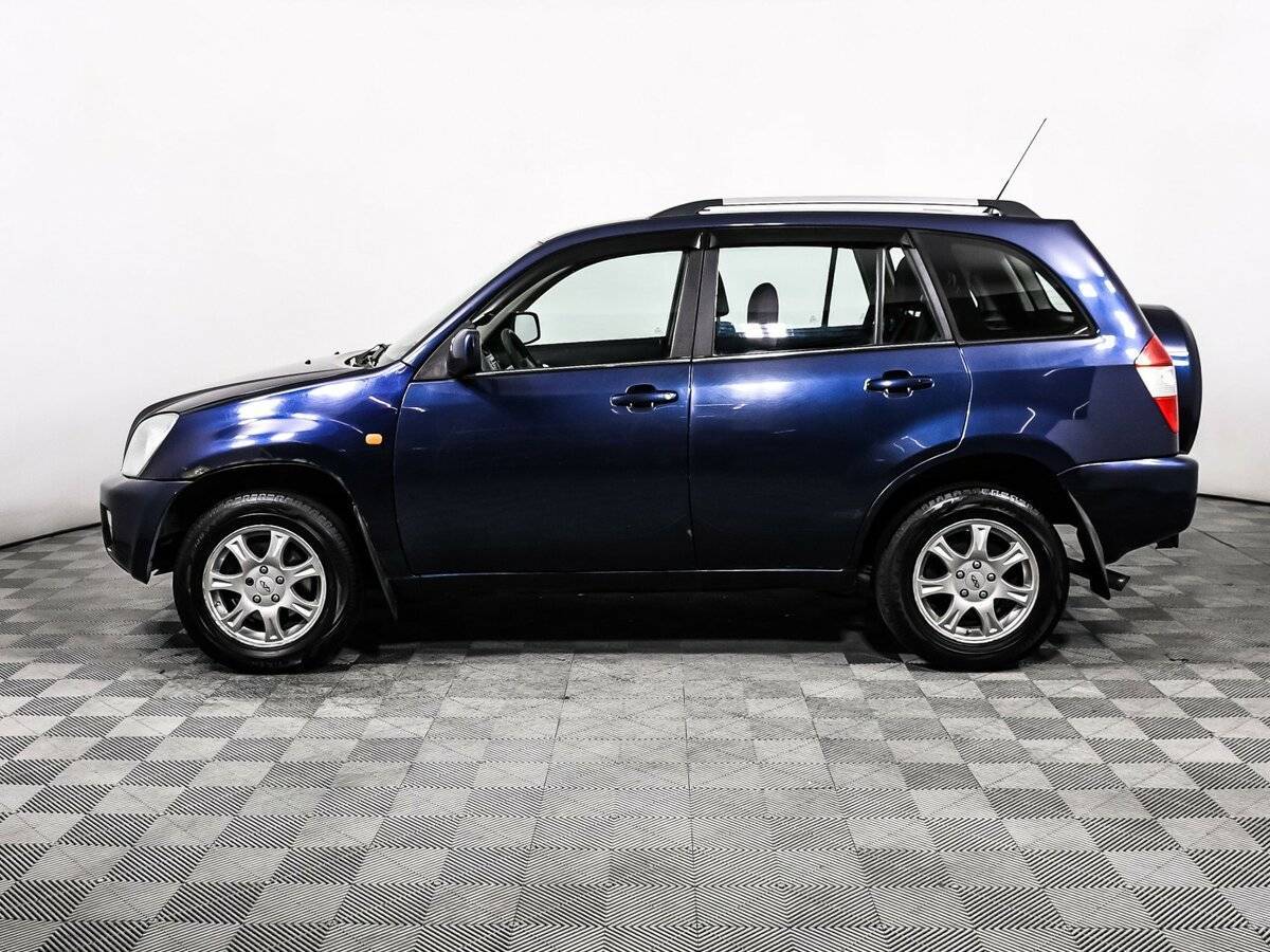 Купить Чери Тигго (Т11), 2013, 100 554 км.. Фото: #7