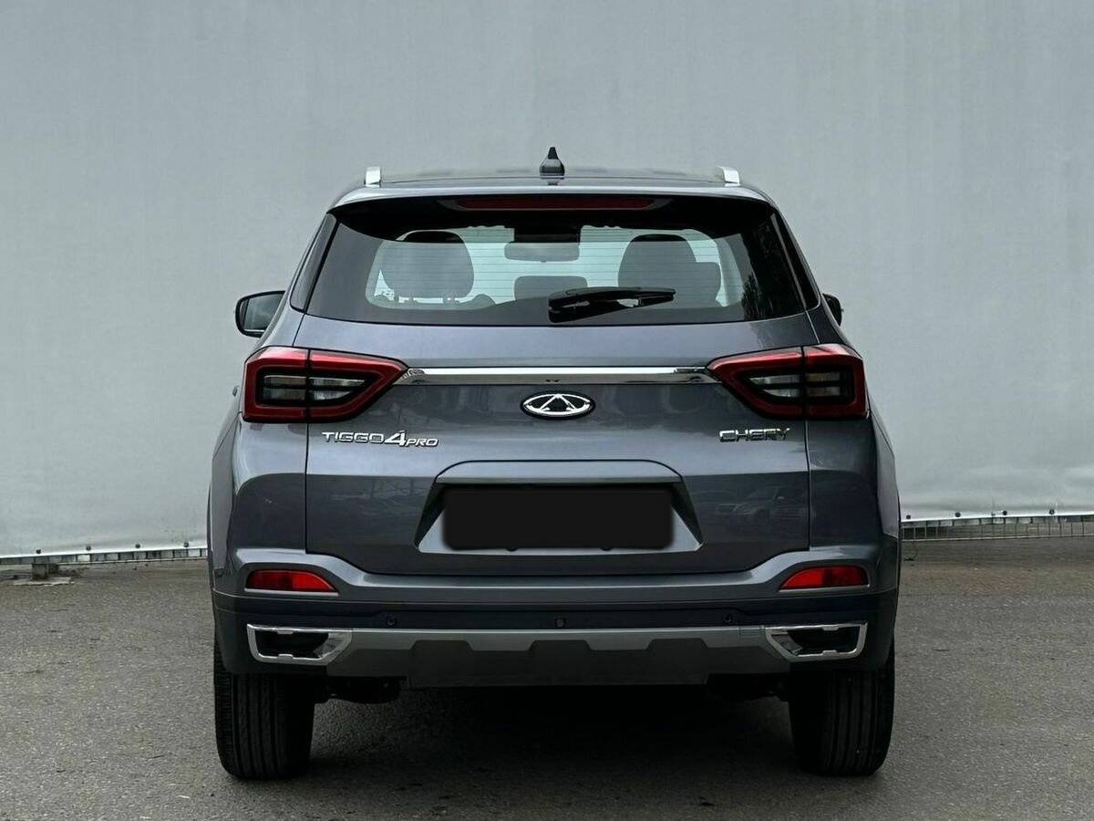 Купить Chery Tiggo 4 Pro, 2024, 10 164 км.. Фото: #5