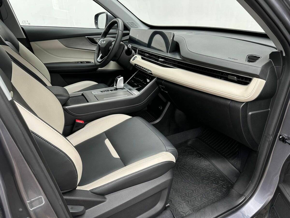 Купить Chery Tiggo 4 Pro, 2024, 10 164 км.. Фото: #12
