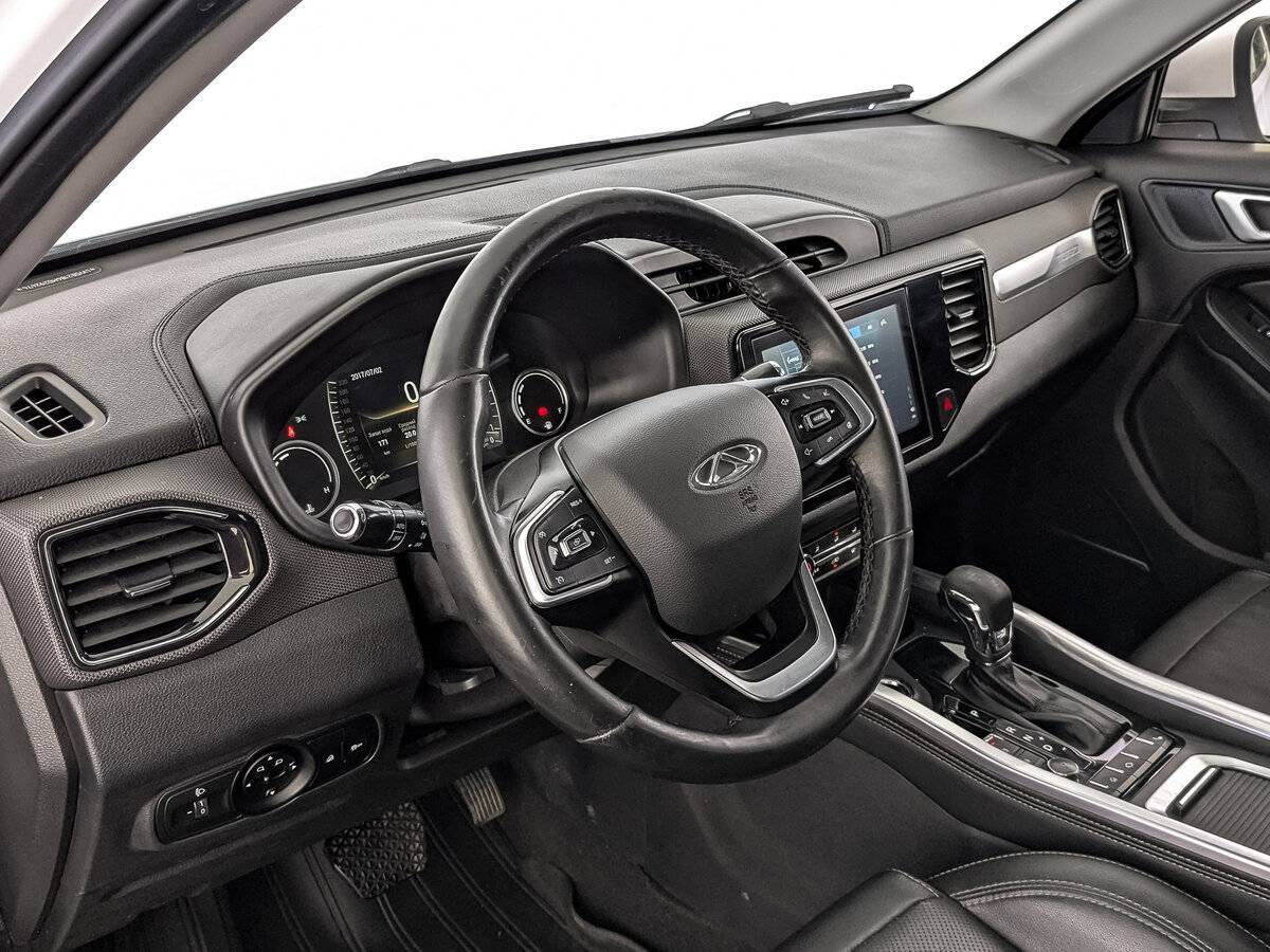 Купить Чери Тигго 4, 2021, 131 124 км.. Фото: #14