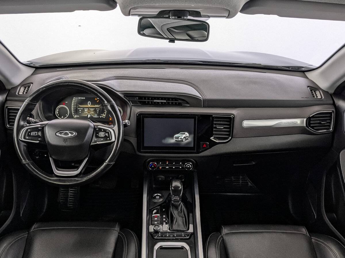 Купить Чери Тигго 4, 2021, 115 896 км.. Фото: #13