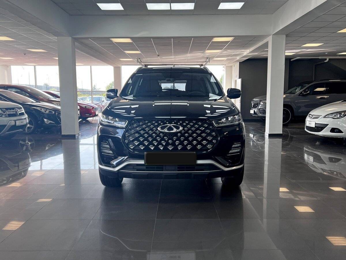 Купить Чери Тигго 7 Про, 2020, 18 660 км.. Фото: #2