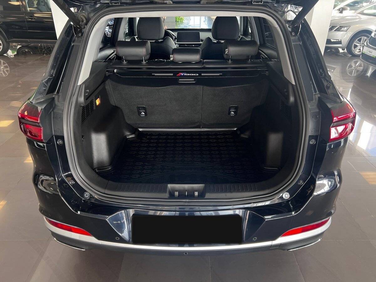 Купить Чери Тигго 7 Про, 2020, 18 660 км.. Фото: #6