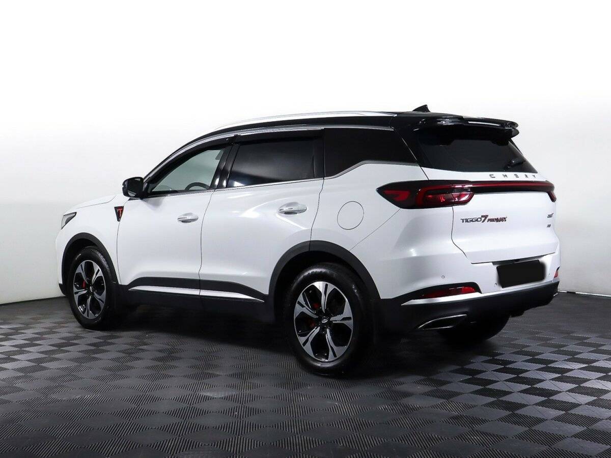 Купить Chery Tiggo 7 Pro Max, 2023, 20 090 км.. Фото: #6