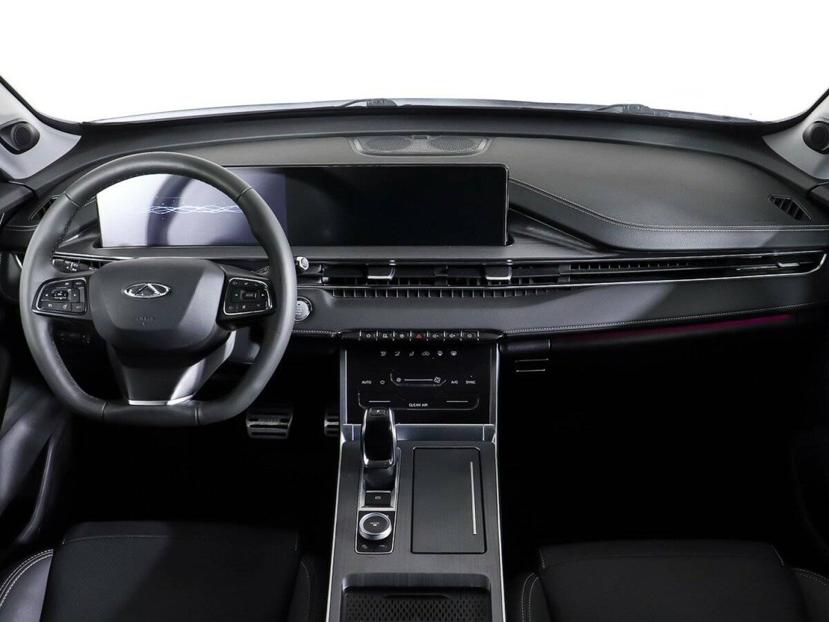 Купить Chery Tiggo 7 Pro Max, 2023, 20 090 км.. Фото: #12