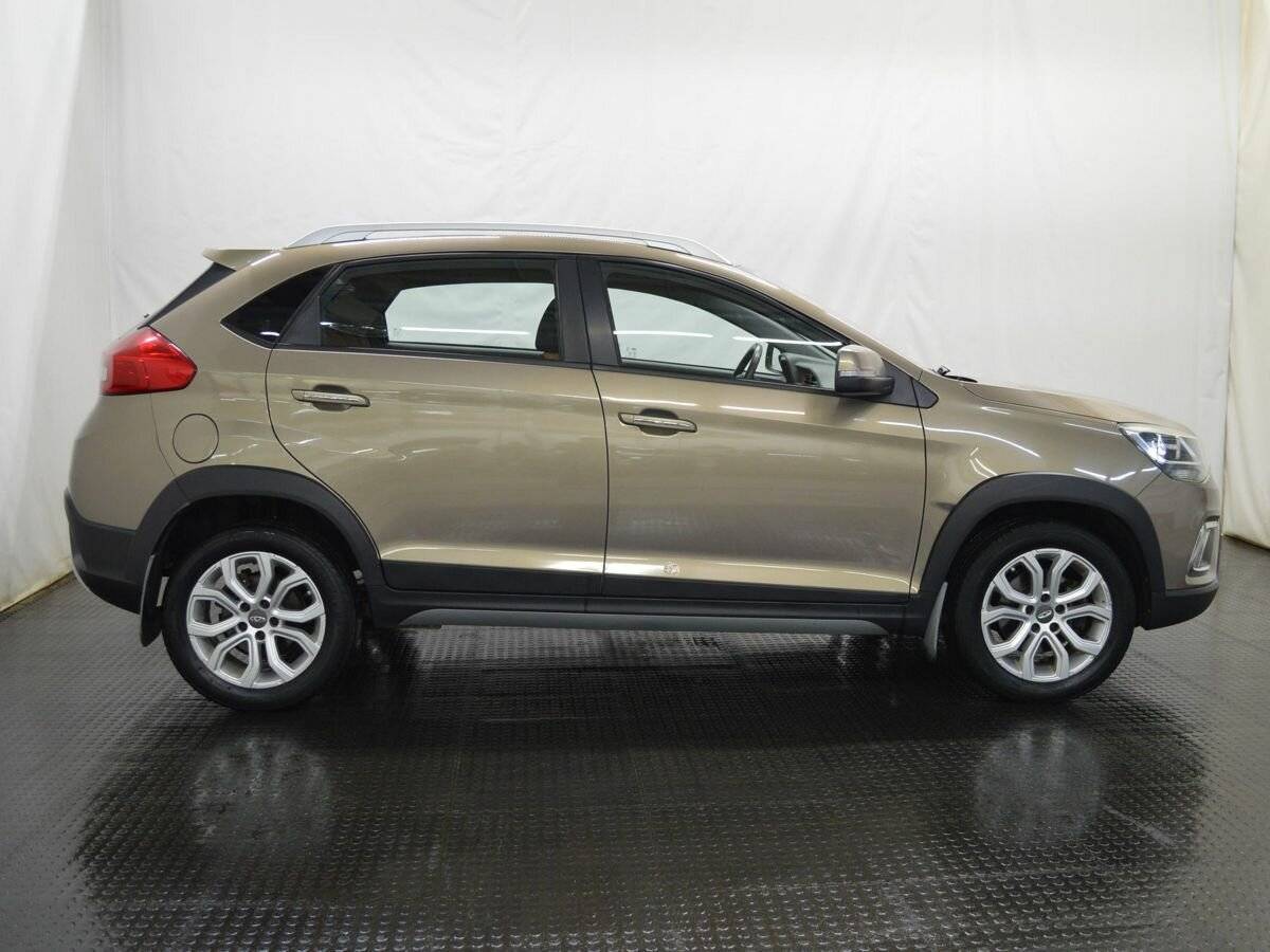 Купить Чери Тигго 2, 2017, 56 919 км.. Фото: #3