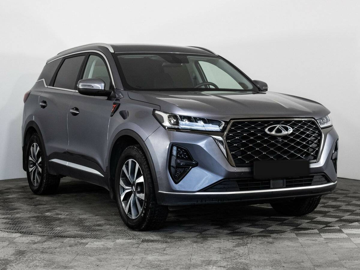 Купить Chery Tiggo 7 Pro Max, 2023, 52 603 км.. Фото: #2