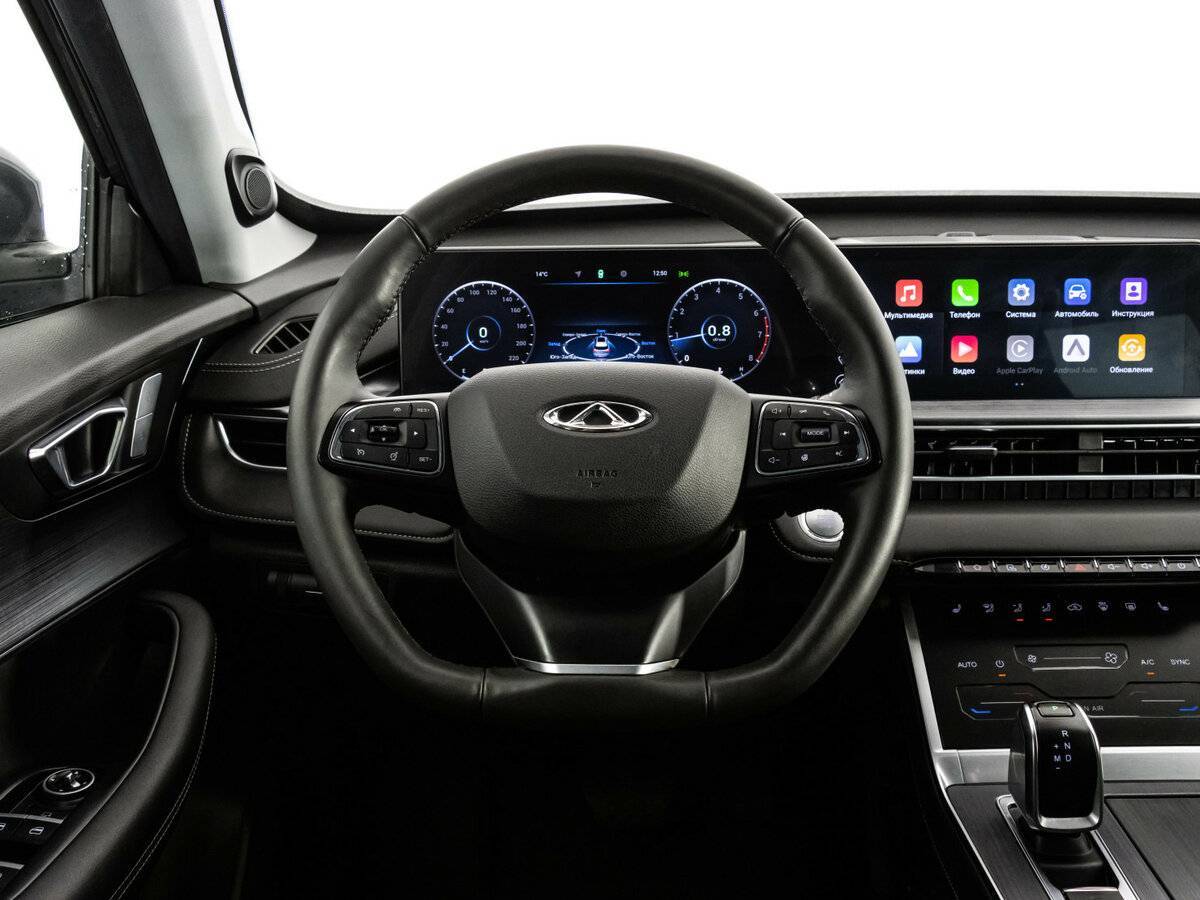 Купить Chery Tiggo 7 Pro Max, 2023, 52 603 км.. Фото: #11