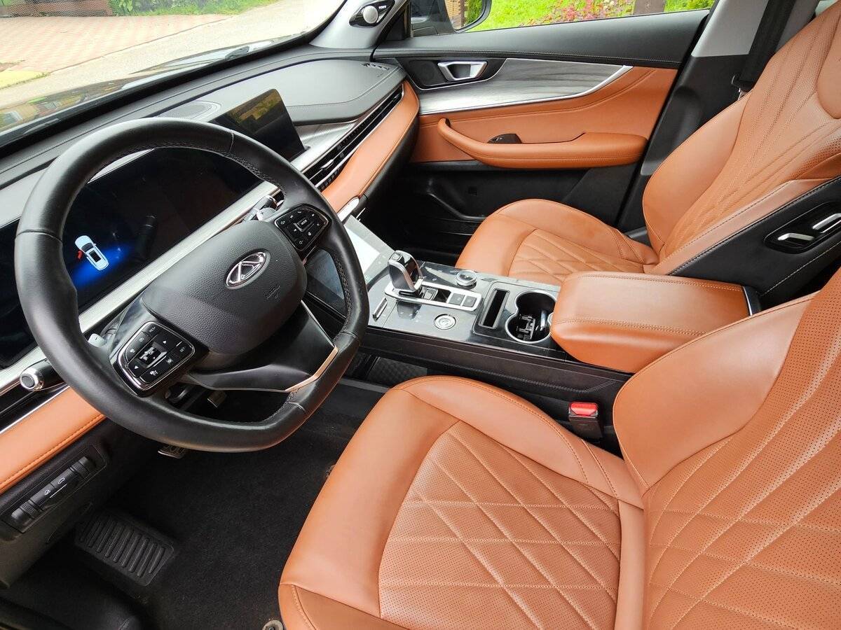 Купить Chery Tiggo 8 Pro Max, 2022, 52 300 км.. Фото: #11