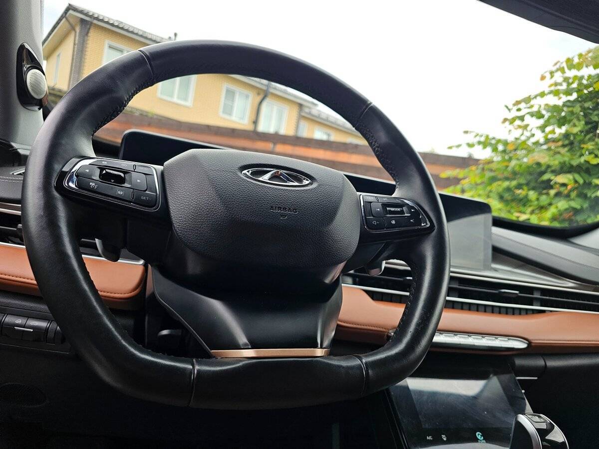 Купить Chery Tiggo 8 Pro Max, 2022, 52 300 км.. Фото: #12