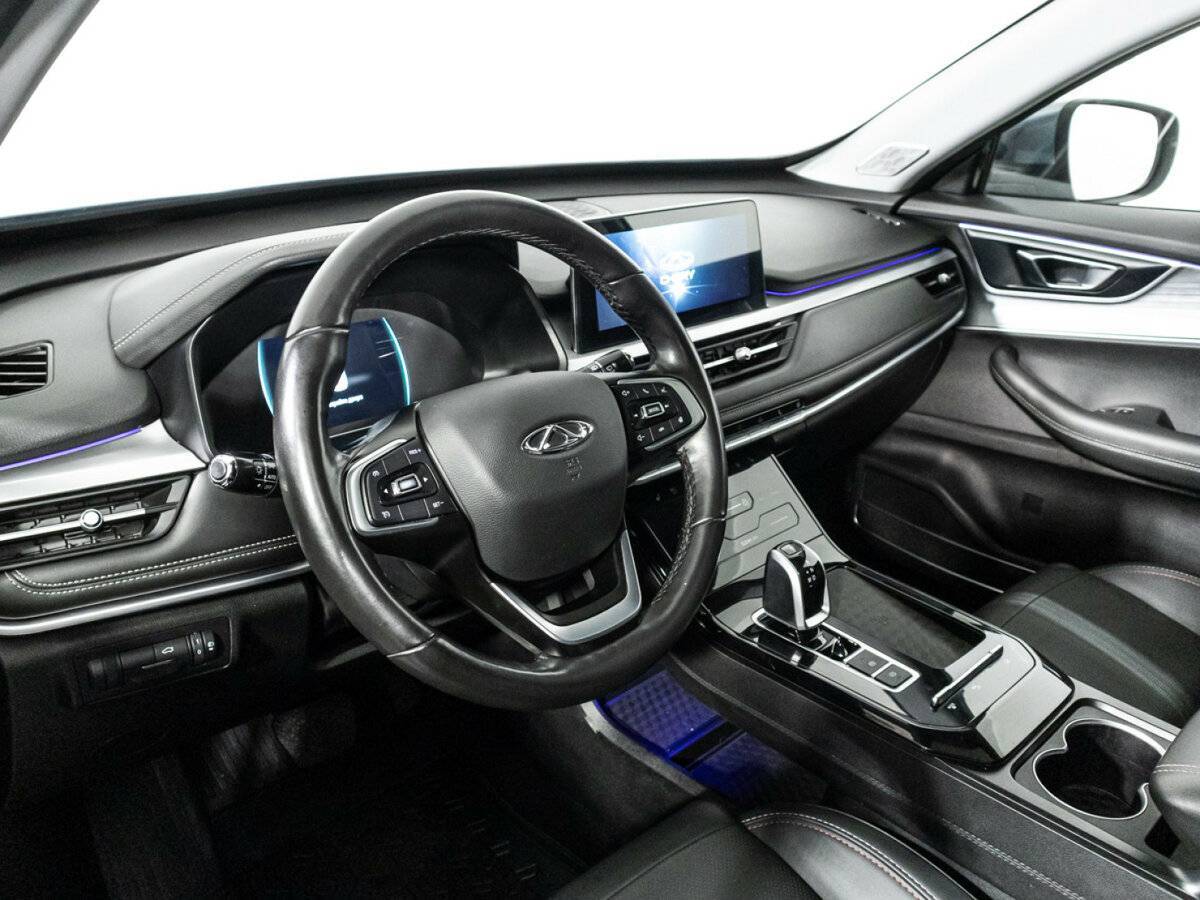 Купить Чери Тигго 7 Про, 2021, 67 562 км.. Фото: #10