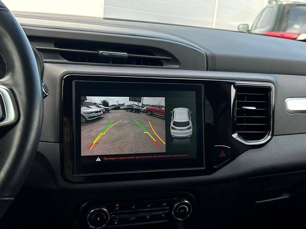 Купить Чери Тигго 4, 2019, 64 478 км.. Фото: #17