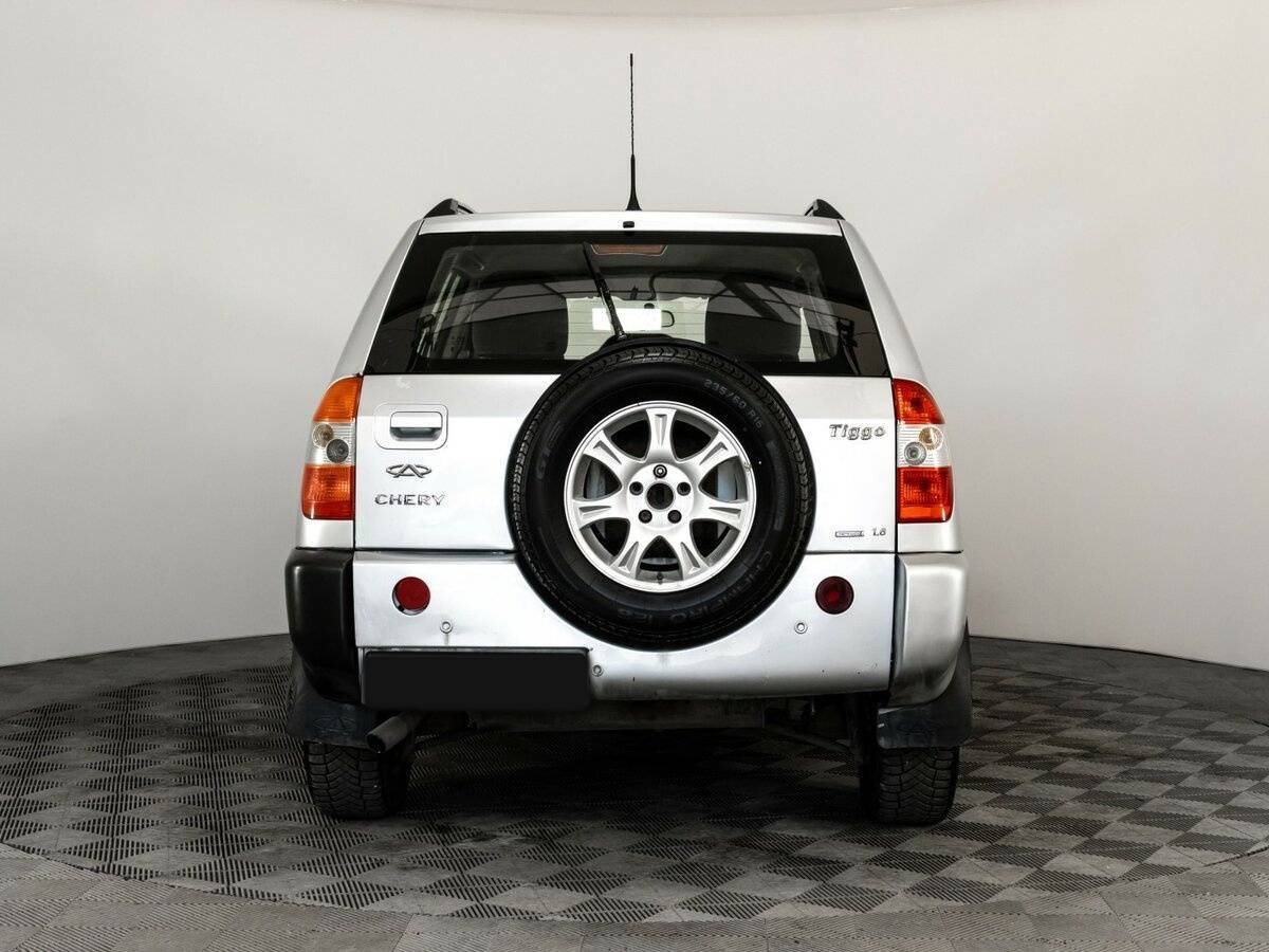 Купить Чери Тигго (Т11), 2012, 152 549 км.. Фото: #5