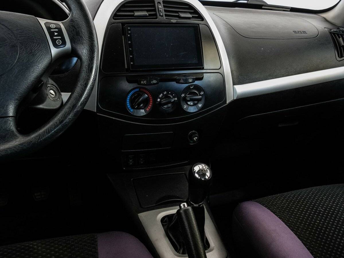 Купить Чери Тигго (Т11), 2012, 152 549 км.. Фото: #11