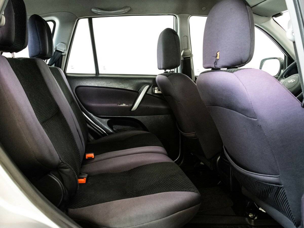 Купить Чери Тигго (Т11), 2012, 152 549 км.. Фото: #14