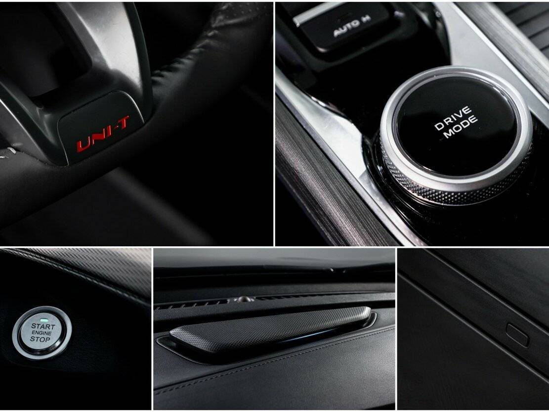 Купить Changan UNI-T, 2023, 8 543 км.. Фото: #21