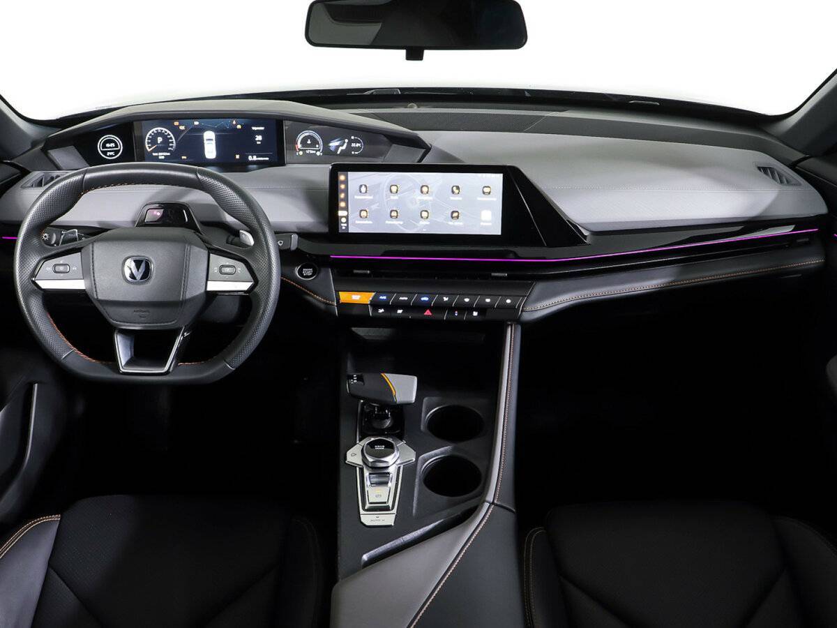 Купить Changan UNI-V, 2023, 22 053 км.. Фото: #12