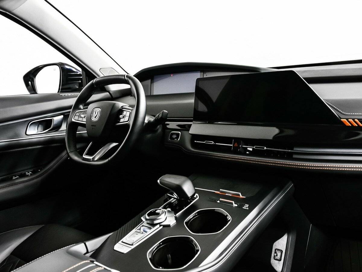 Купить Changan UNI-K, 2023, 18 500 км.. Фото: #8