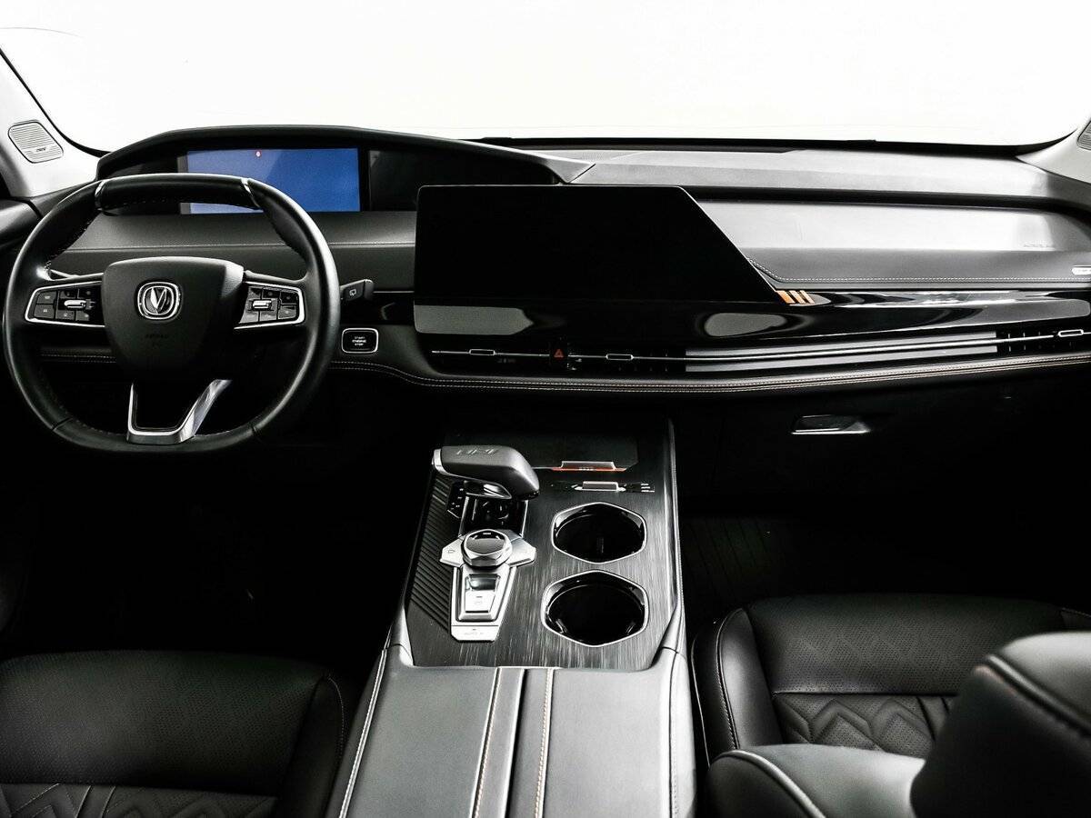 Купить Changan UNI-K, 2023, 18 500 км.. Фото: #10