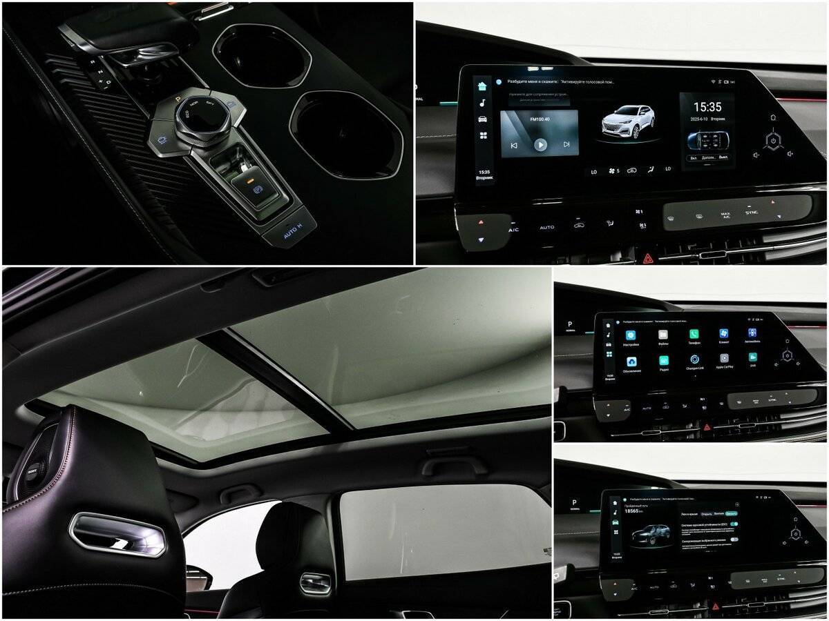 Купить Changan UNI-K, 2023, 18 500 км.. Фото: #16