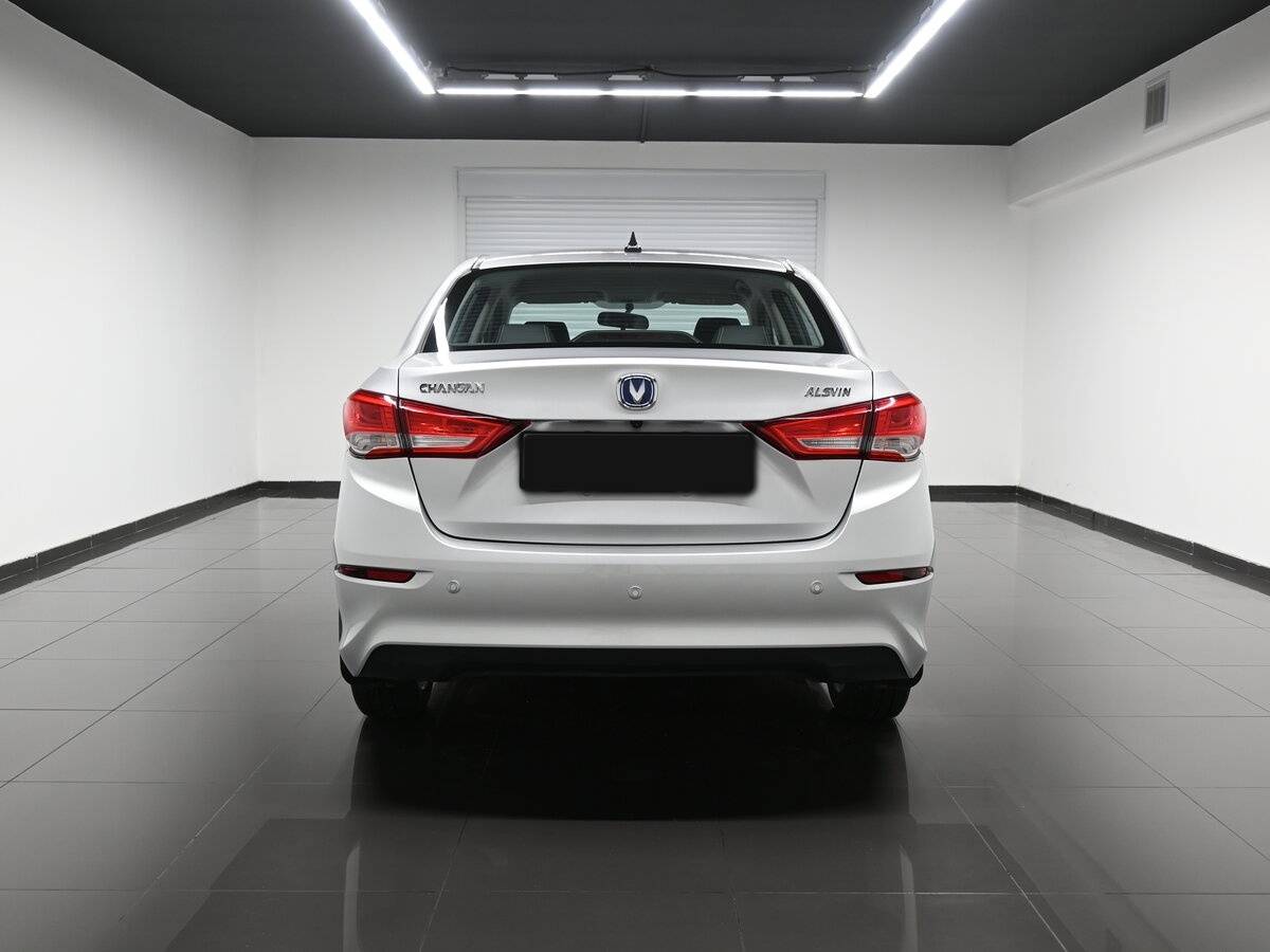 Купить Changan Alsvin, 2024, 7 457 км.. Фото: #3