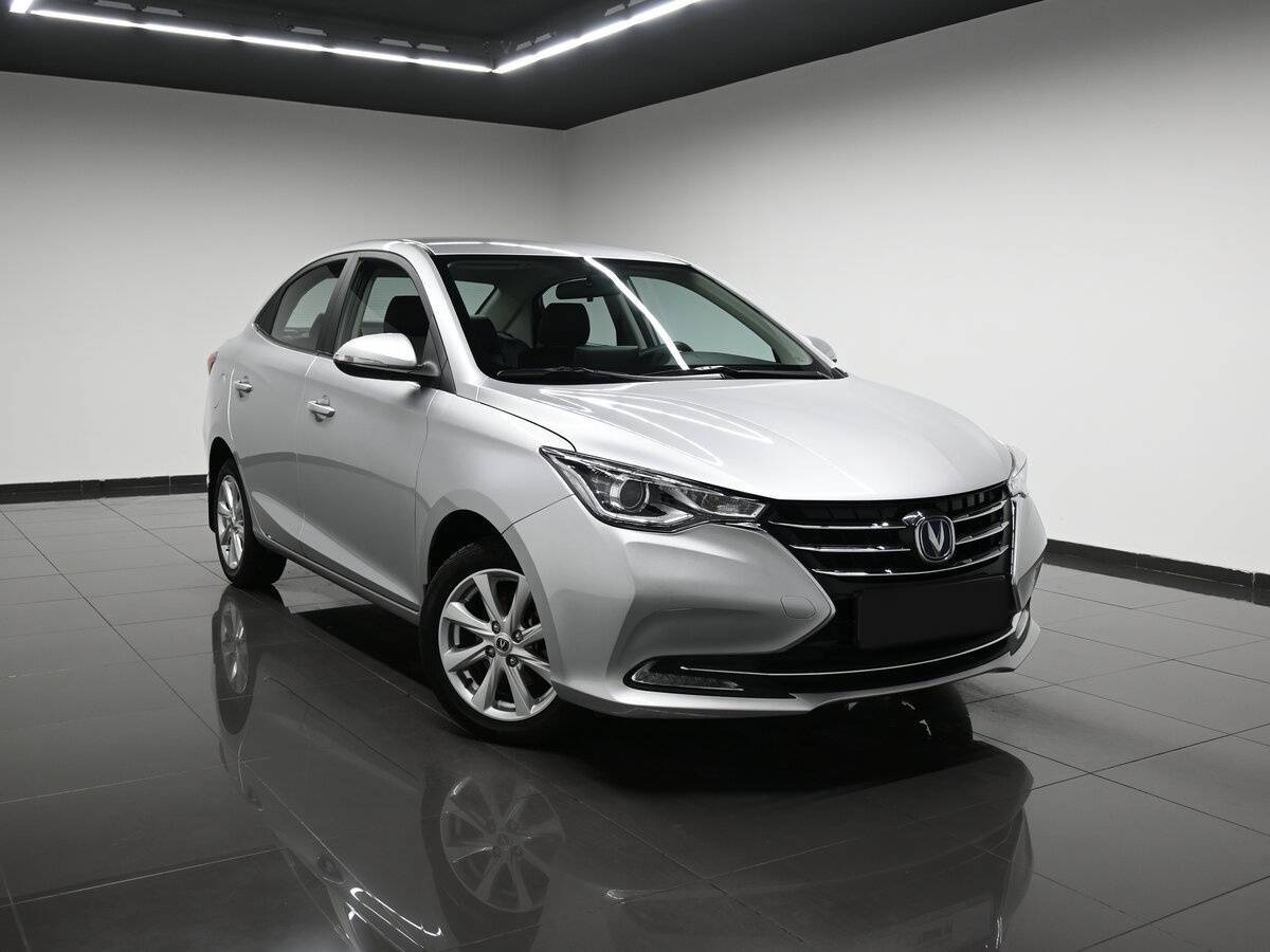 Купить Changan Alsvin, 2024, 7 457 км.. Фото: #4