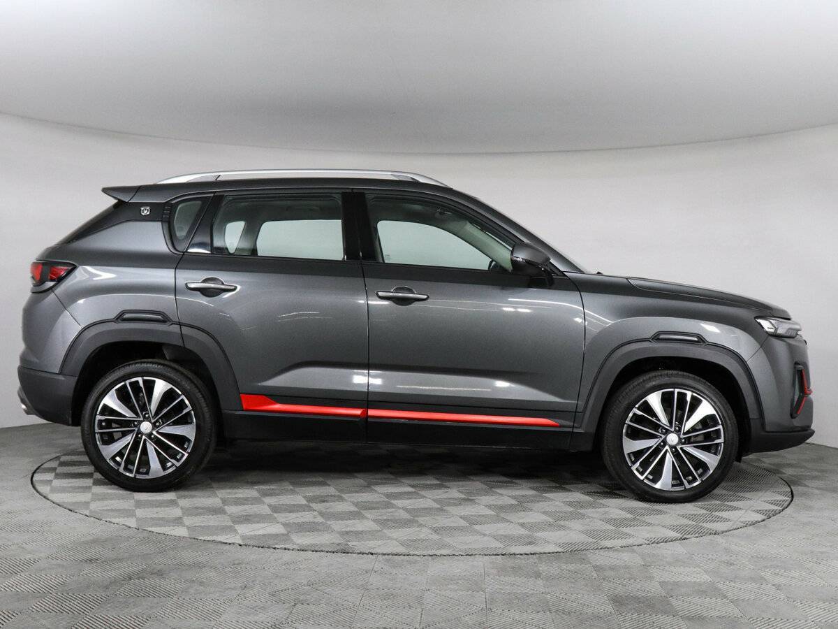 Купить Changan CS35 Plus, 2023, 29 605 км.. Фото: #3