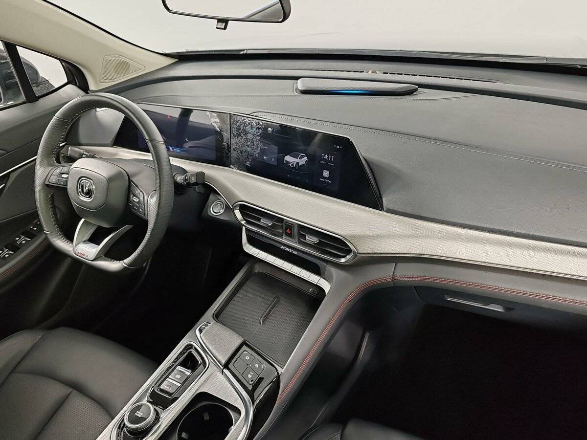 Купить Changan UNI-T, 2023, 31 724 км.. Фото: #10