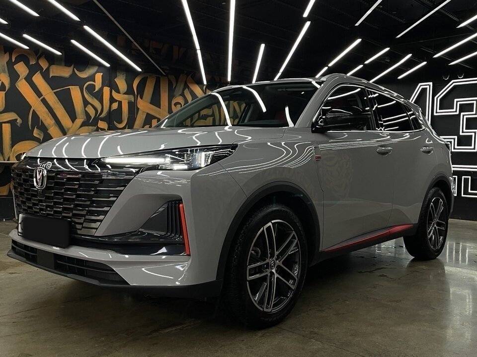 Купить Changan CS55 Plus, 2024, 20 000 км.. Фото: #4