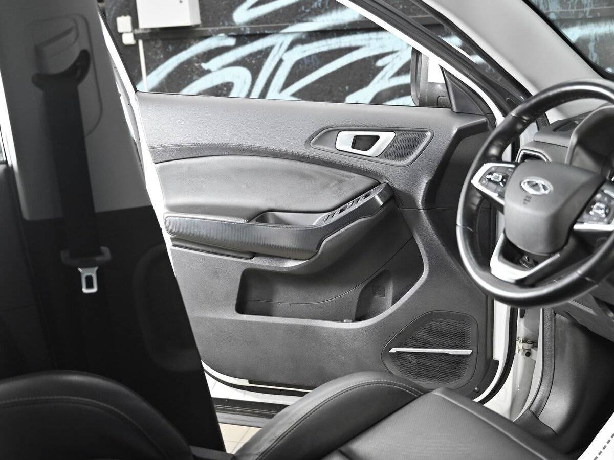 Купить Чери Тигго 4, 2021, 51 000 км.. Фото: #7