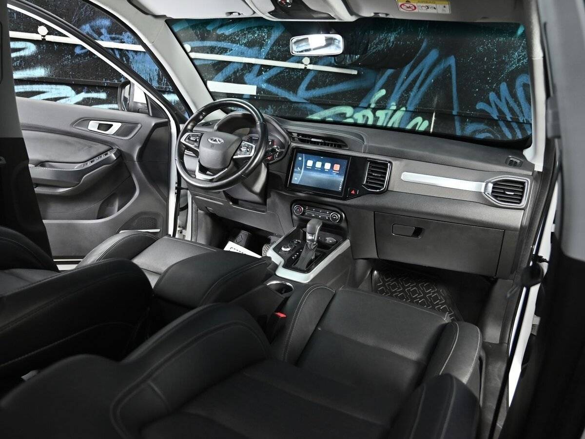 Купить Чери Тигго 4, 2021, 51 000 км.. Фото: #15