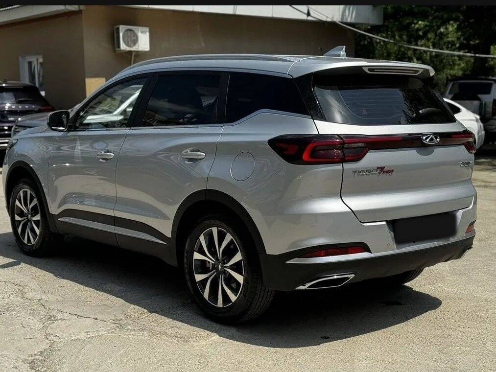Купить Chery Tiggo 7 Pro, 2023, 29 000 км.. Фото: #1
