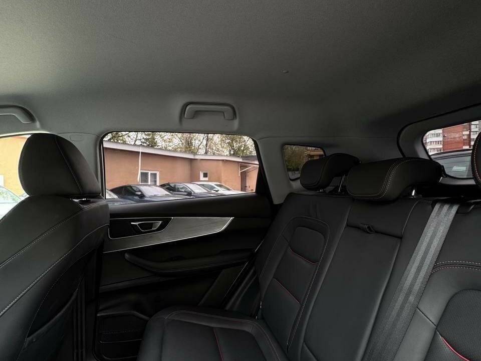 Купить Chery Tiggo 7 Pro, 2023, 29 000 км.. Фото: #18