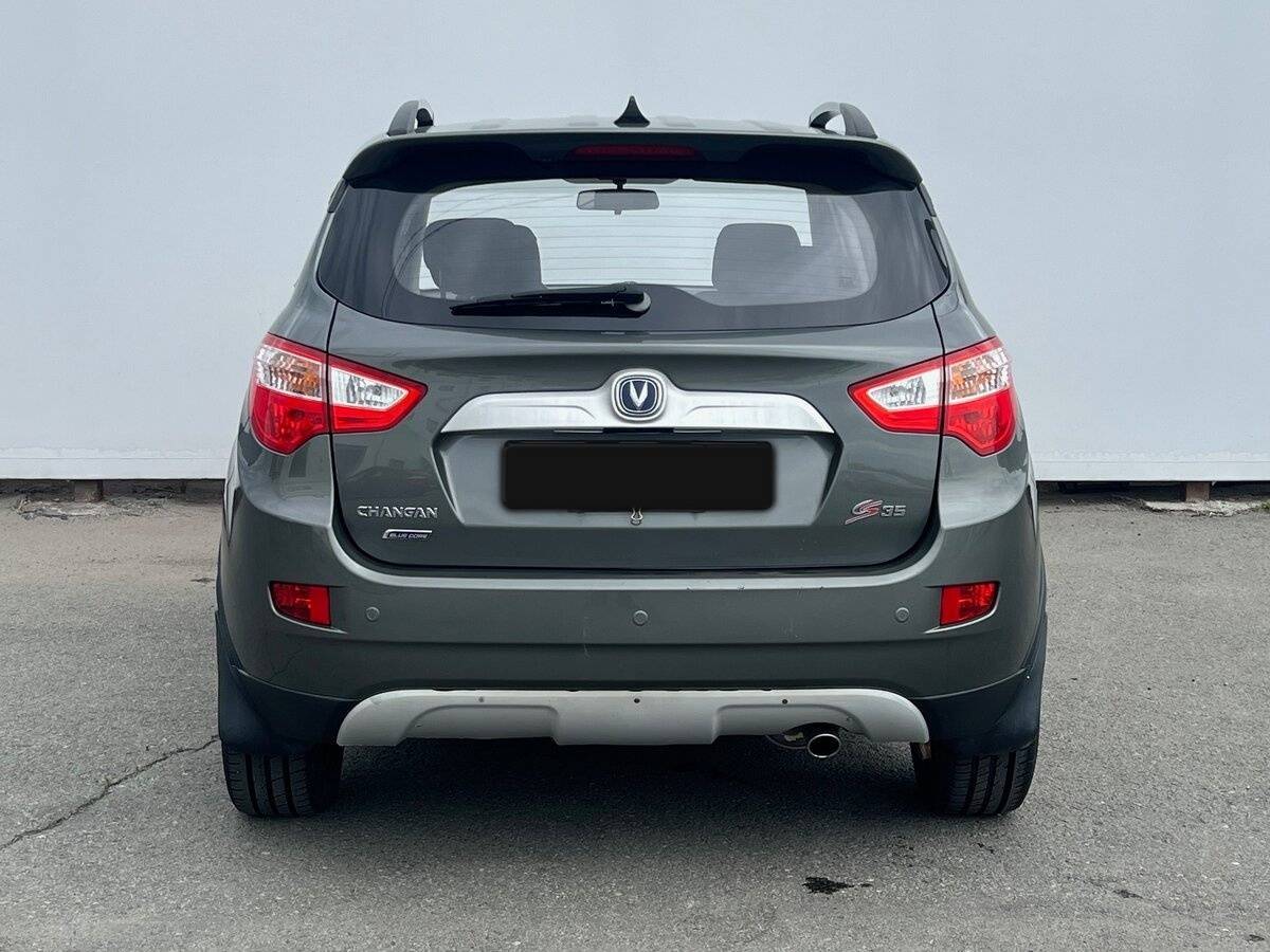 Купить Чанган КС35, 2018, 102 247 км.. Фото: #4