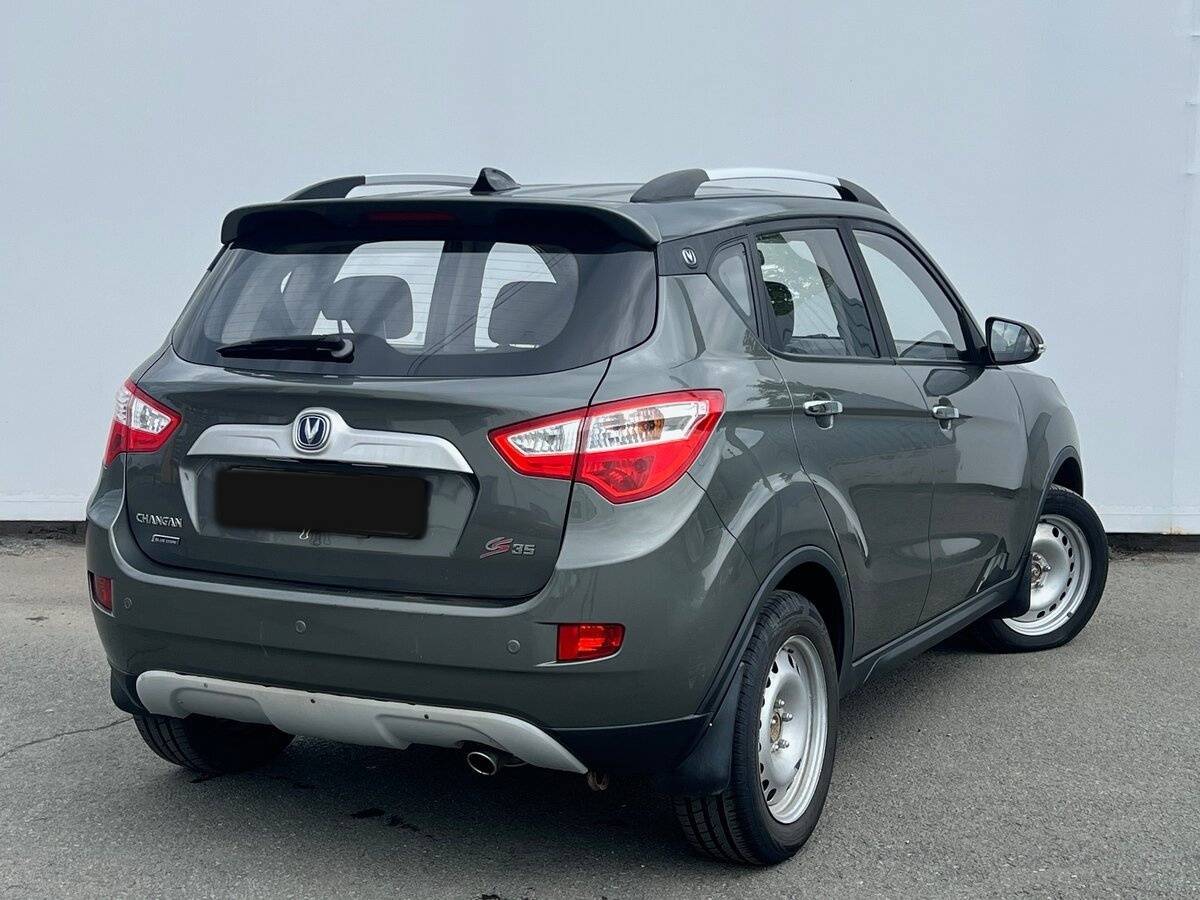 Купить Чанган КС35, 2018, 102 247 км.. Фото: #5