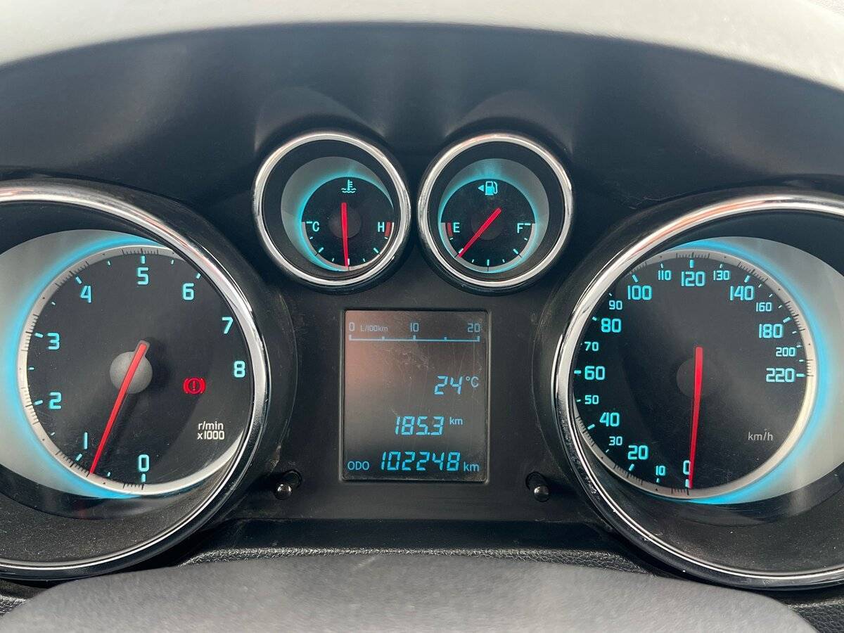 Купить Чанган КС35, 2018, 102 247 км.. Фото: #10