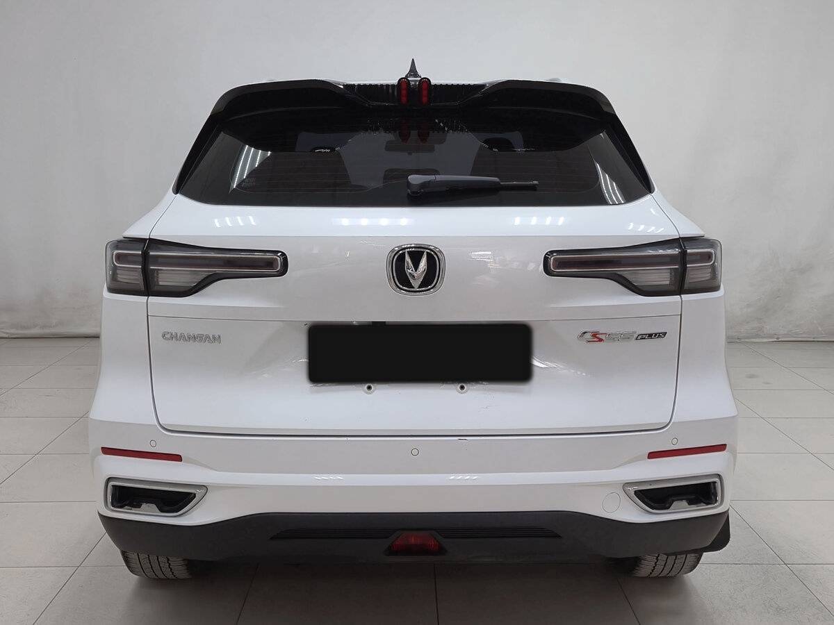 Купить Changan CS55 Plus, 2023, 51 745 км.. Фото: #4