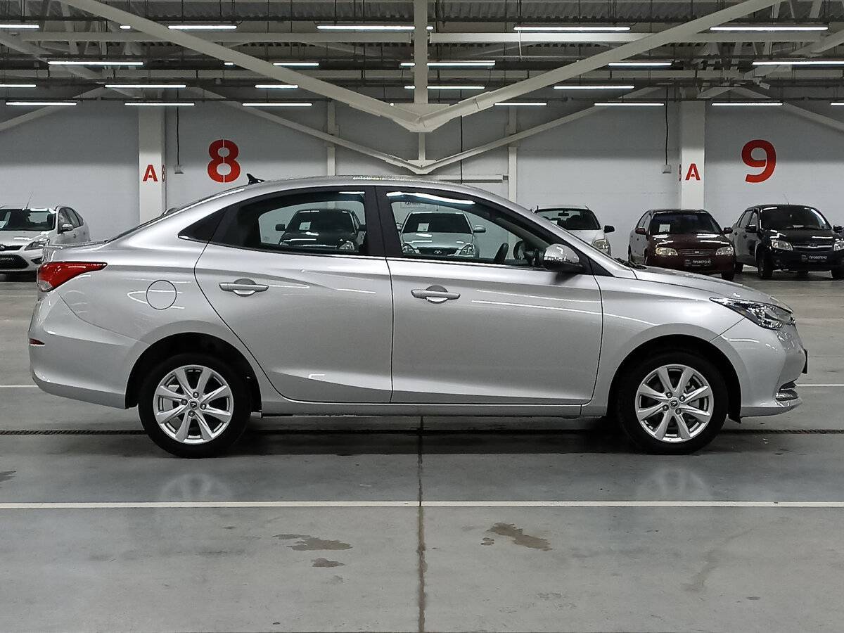 Купить Changan Alsvin, 2023, 1 975 км.. Фото: #3