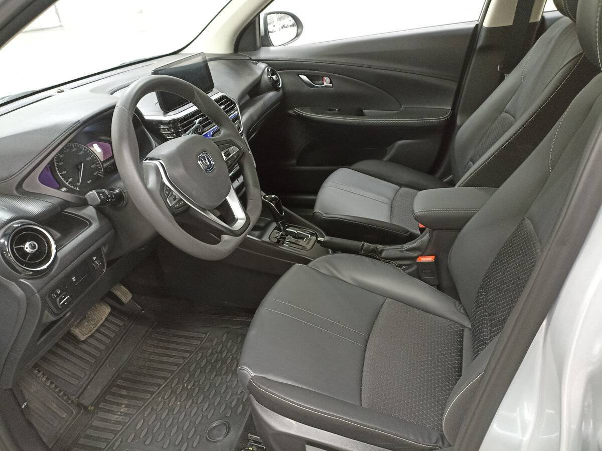 Купить Changan Alsvin, 2023, 1 975 км.. Фото: #15