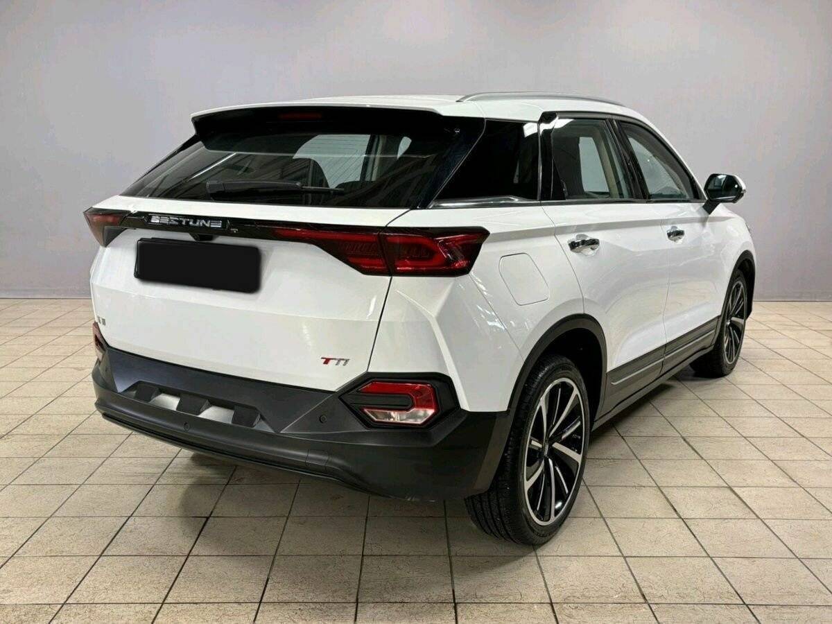 Купить FAW Bestune T77, 2023, 16 856 км.. Фото: #4