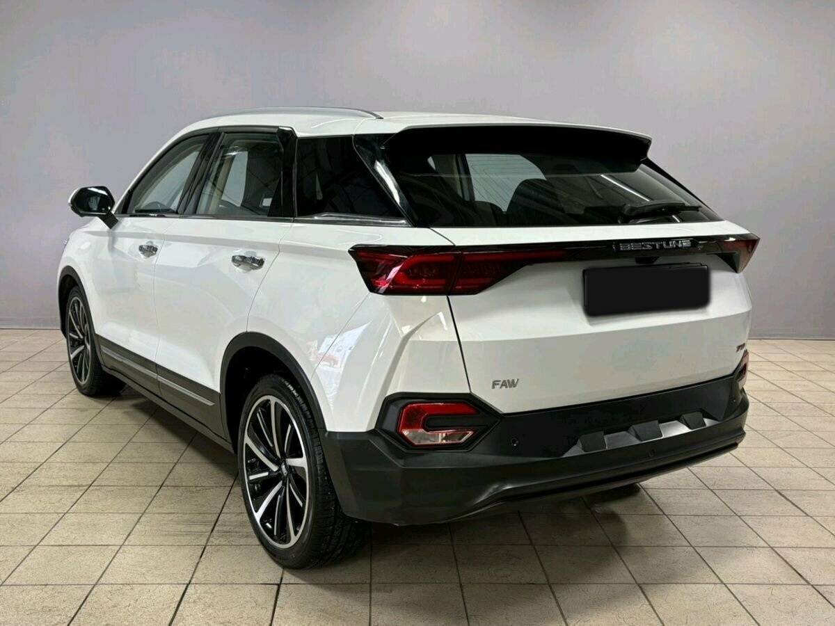 Купить FAW Bestune T77, 2023, 16 856 км.. Фото: #6