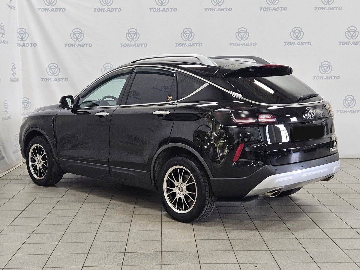 Купить ФАВ Бестюрн Икс80, 2020, 55 083 км.. Фото: #6