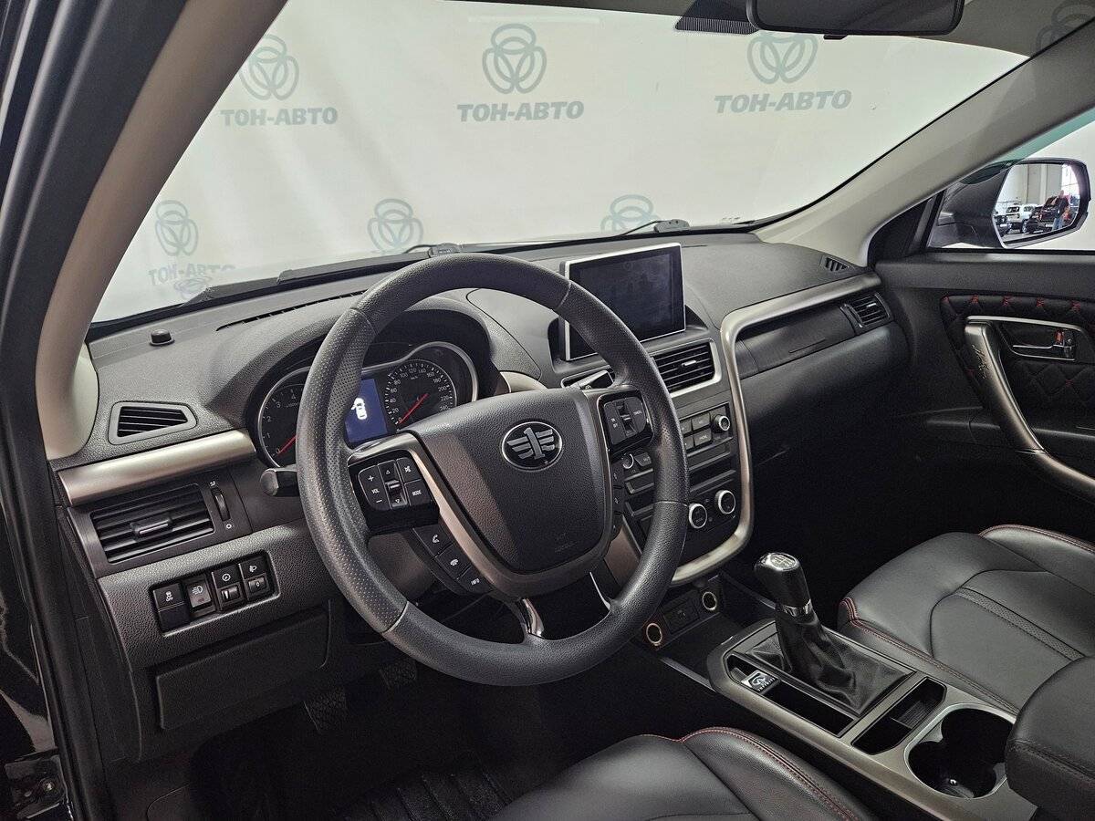 Купить ФАВ Бестюрн Икс80, 2020, 55 083 км.. Фото: #10