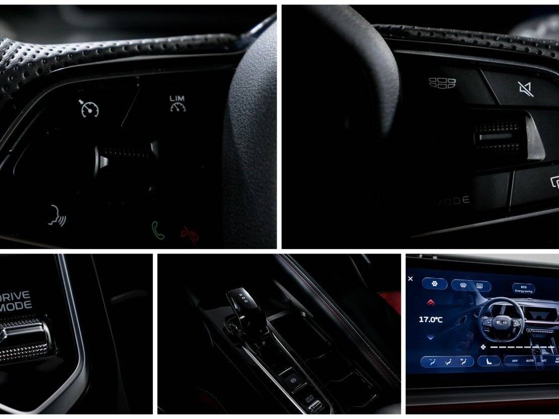 Купить Geely Coolray, 2024, 6 500 км.. Фото: #22