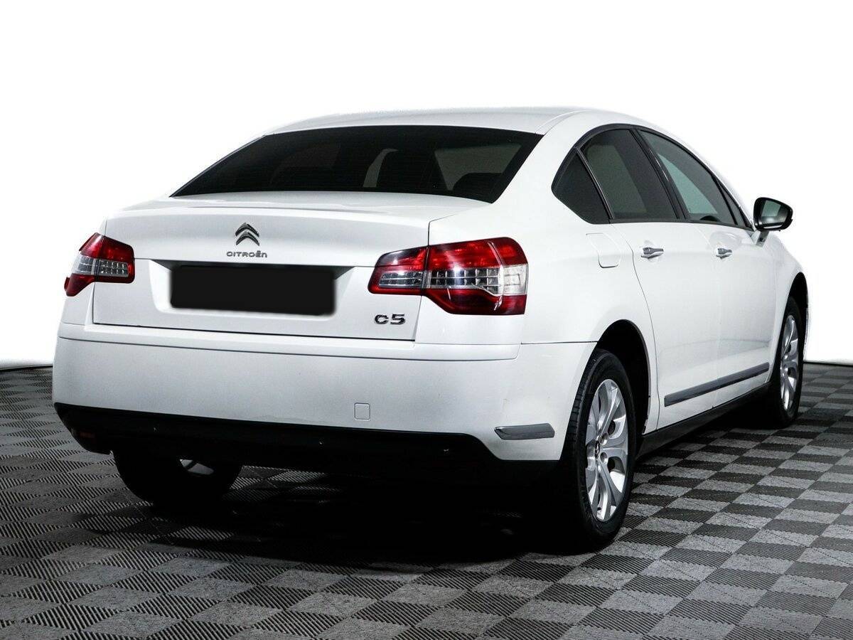Купить Citroen C5, 2014, 132 640 км.. Фото: #4