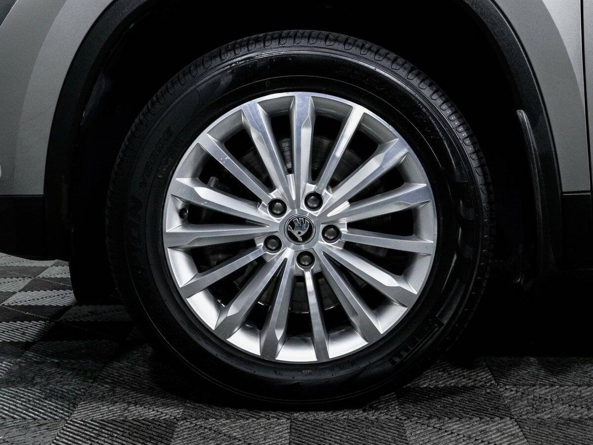 Купить Skoda Kodiaq, 2019, 85 983 км.. Фото: #14