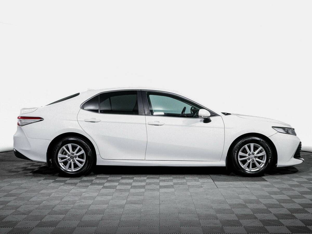 Купить Toyota Camry, 2018, 100 254 км.. Фото: #3