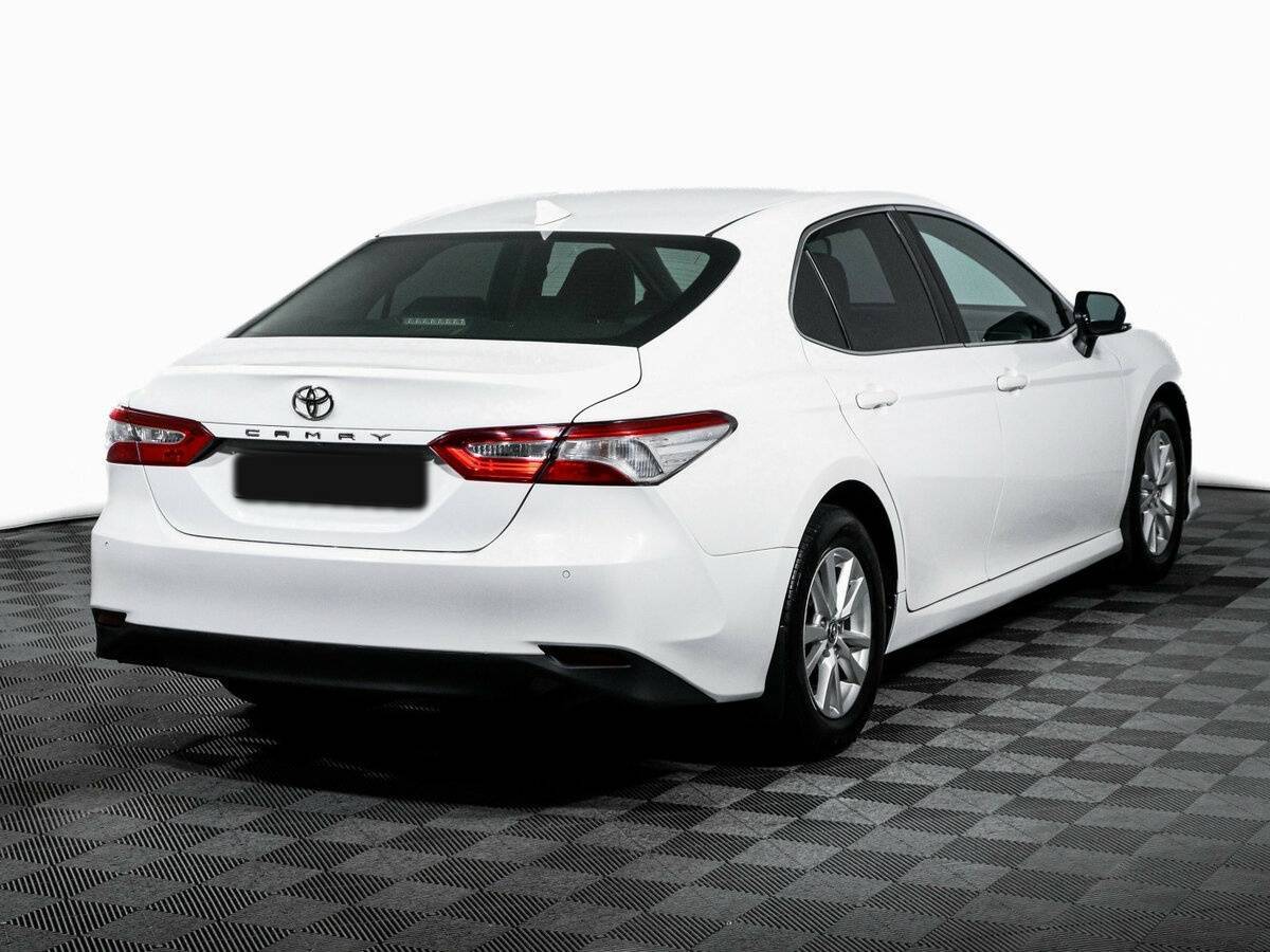 Купить Toyota Camry, 2018, 100 254 км.. Фото: #4