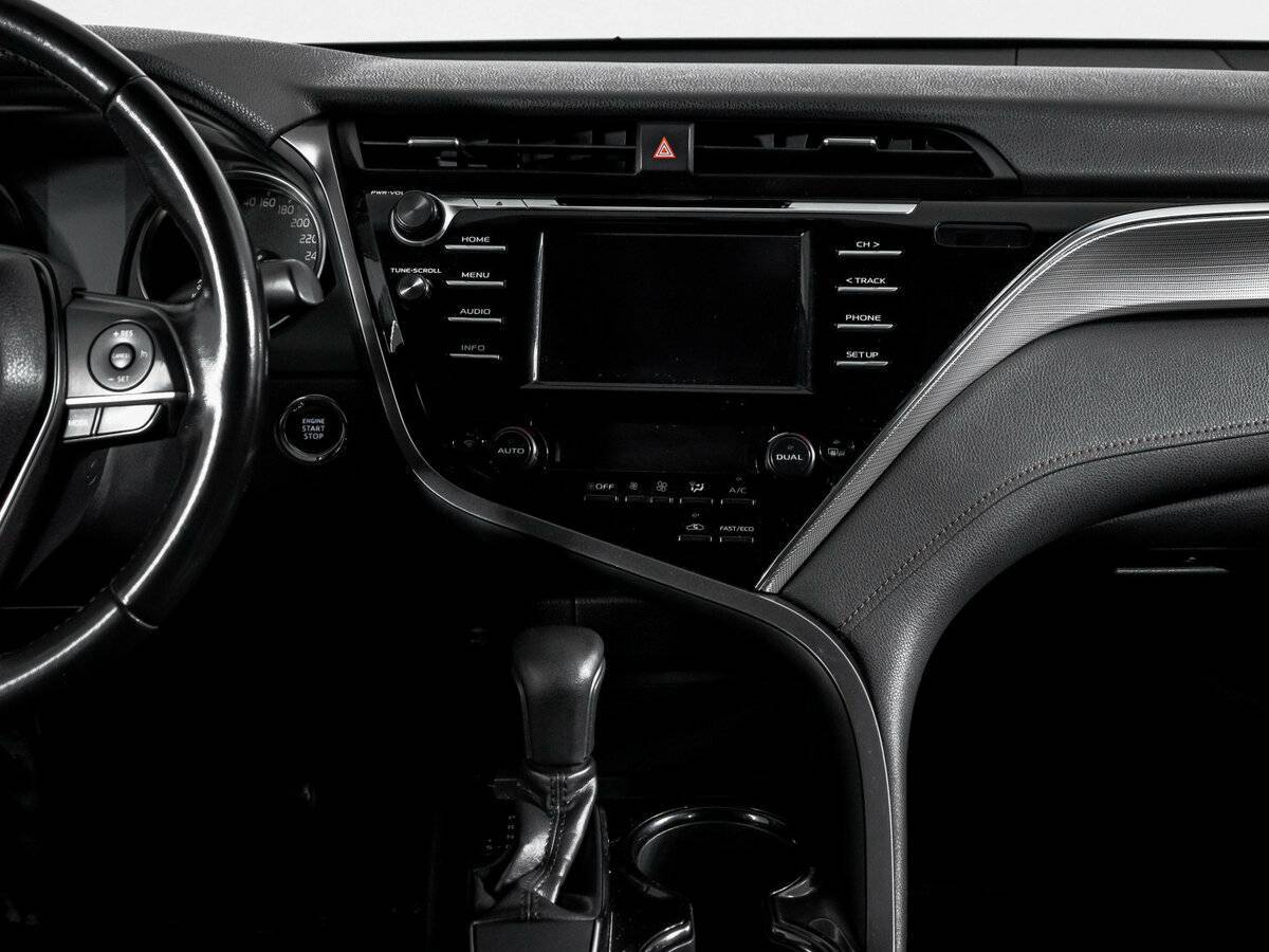 Купить Toyota Camry, 2018, 100 254 км.. Фото: #12