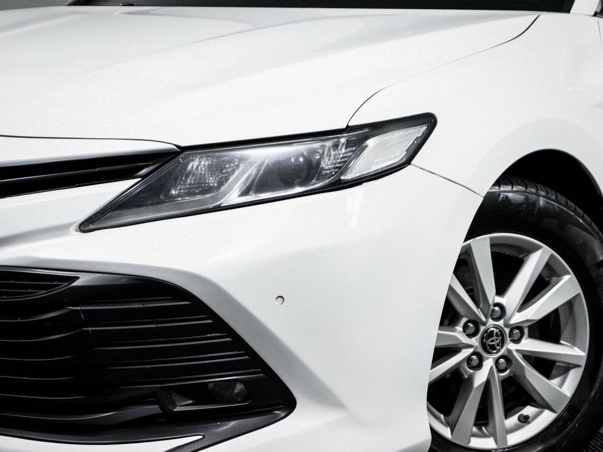 Купить Toyota Camry, 2018, 100 254 км.. Фото: #15